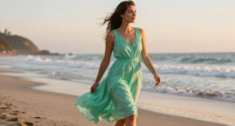 4 Best Flowy Seafoam Green Dresses in 2026