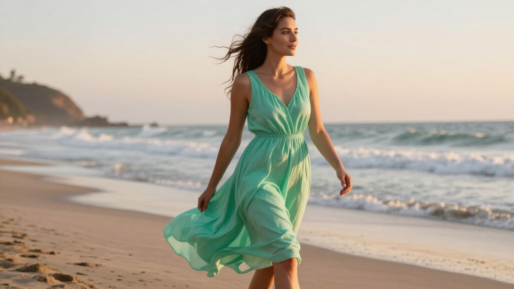 4 Best Flowy Seafoam Green Dresses in 2026