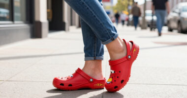 4 Best Lightning McQueen Crocs Clogs in 2026