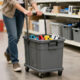 4 Best Rolling Utility Totes in 2026