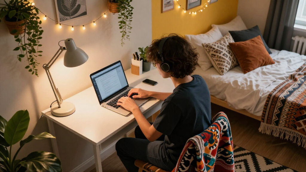 4 Best Stylish Dorm Room Decor in 2026