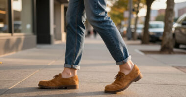 4 Best Suede Shoes in 2026