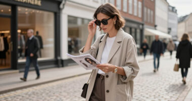 4 Key Takeaways From Copenhagen Fashion Week SS27