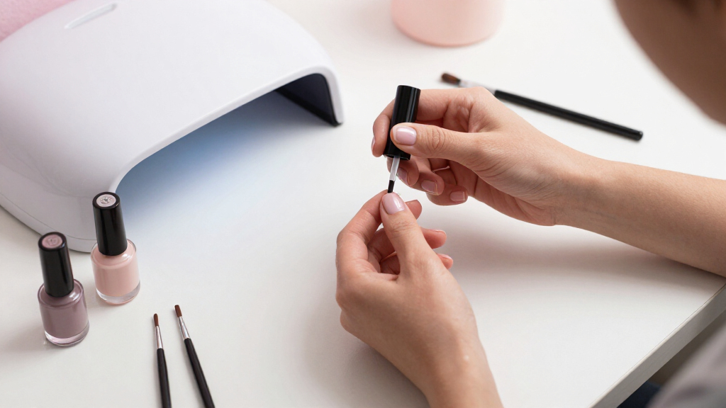 5 Best Aqua Glazed Nail Polishes in 2026