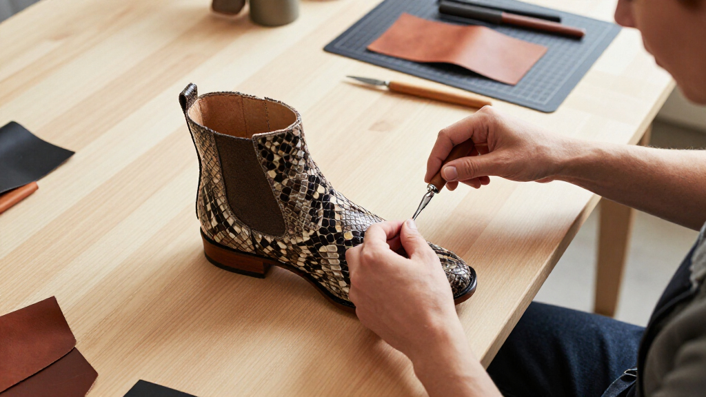 5 Best Reptile Print Boots in 2026