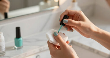 6 Best Aqua Glazed Nail Polishes in 2026