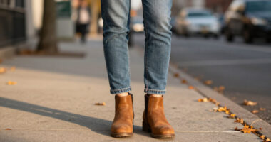 6 Best Autumn Shoes And Jeans In 2026
