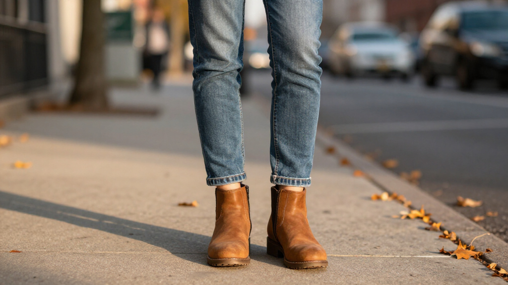 6 Best Autumn Shoes And Jeans In 2026