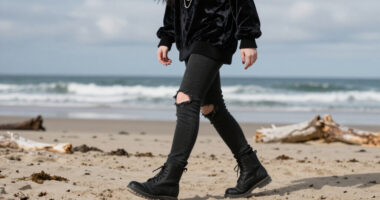 6 Best Beach Goth Clothing in 2026