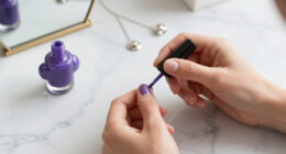 6 Best Cloud Purple Nail Polishes in 2026