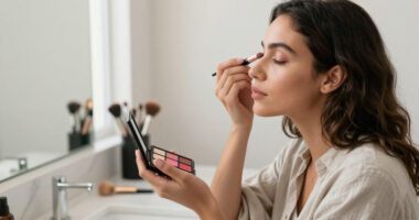 6 Best Eyeshadow Palettes For Blue Eyes In 2026