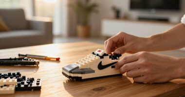 6 Best LEGO Nike Building Sets in 2026
