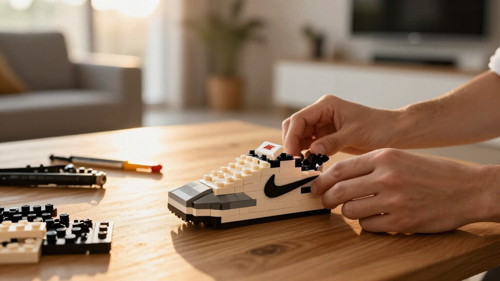 6 Best LEGO Nike Building Sets in 2026