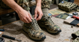 6 Best Military-Style Sneakers in 2026