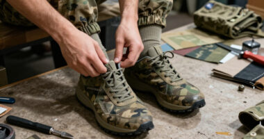 6 Best Military-Style Sneakers in 2026