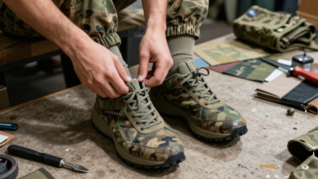 6 Best Military-Style Sneakers in 2026