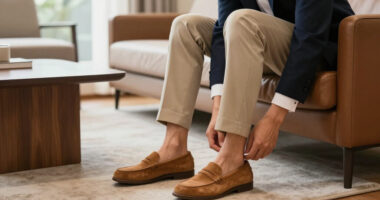6 Best Suede Loafers in 2026