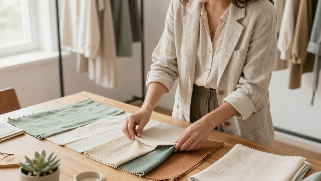 6 Best Sustainable Business Casual Clothes For Women In 2026