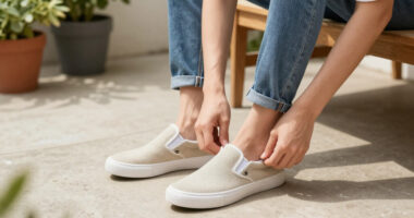 6 Best Tennis-Inspired Slip-On Shoes in 2026