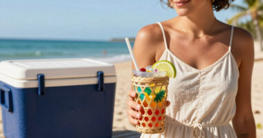 6 Best Tropical Drinkware and Coolers in 2026