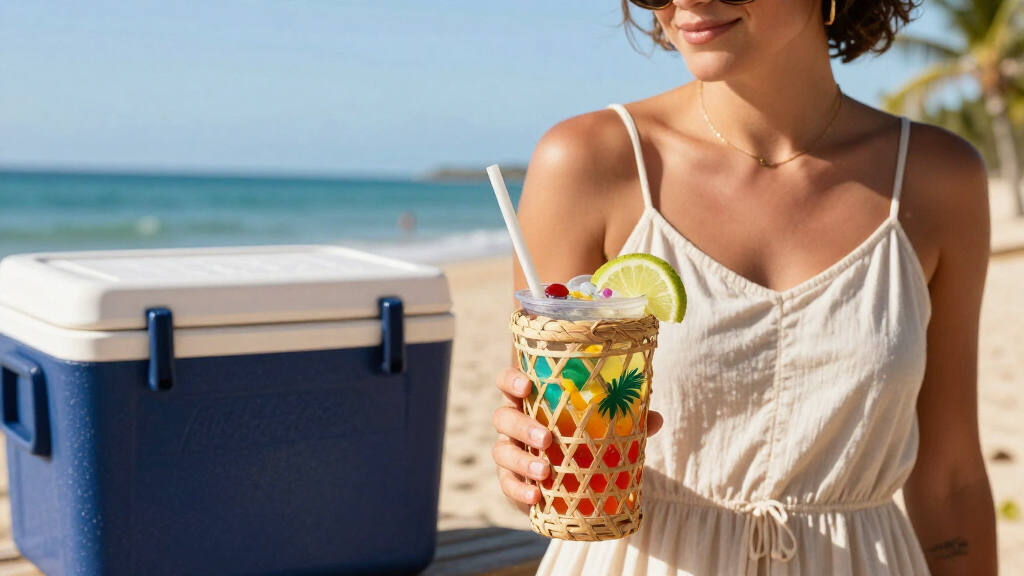 6 Best Tropical Drinkware and Coolers in 2026