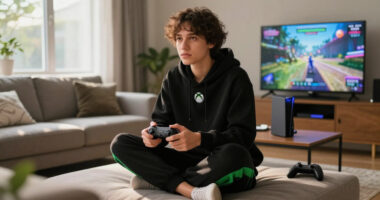 6 Best Xbox Gaming Apparel in 2026