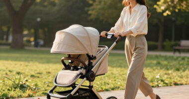 7 Best Luxury Baby Strollers in 2026