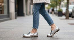7 Best Metallic Slip-On Shoes in 2026