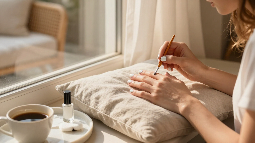 7 Best Milky White Nail Polishes for 2026