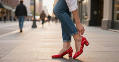 7 Best Polka Dot Pumps in 2026