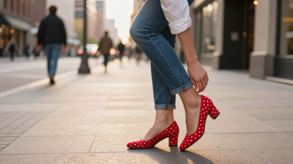 7 Best Polka Dot Pumps in 2026