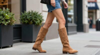 7 Knee High Boots From Sustainable Brands