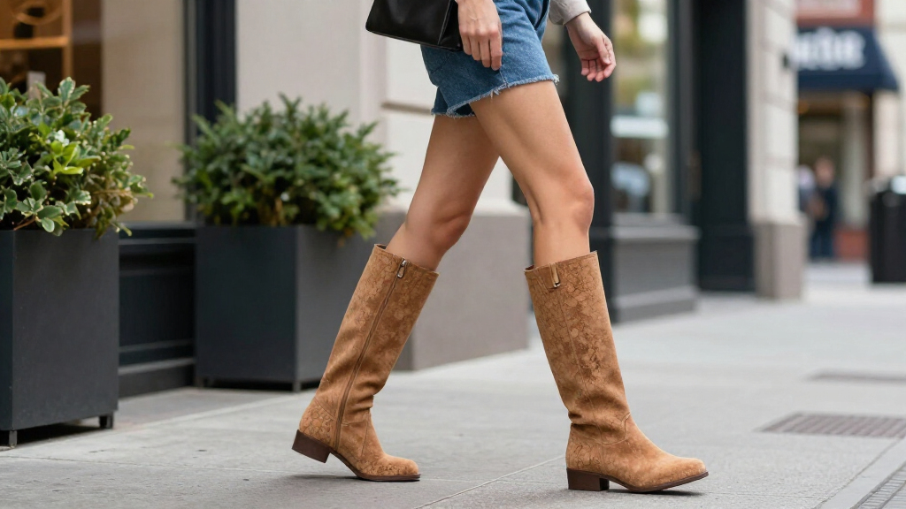7 Knee High Boots From Sustainable Brands