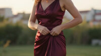 8 Best Burgundy Cocktail Dresses in 2026