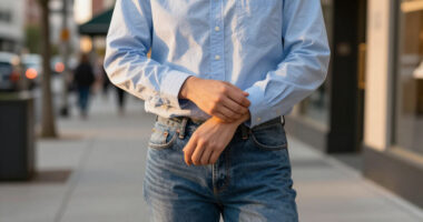 8 Best Button-Down Shirts For Jeans In 2026