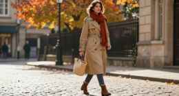 8 Best French-Style Autumn Outfits in 2026