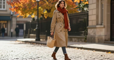8 Best French-Style Autumn Outfits in 2026