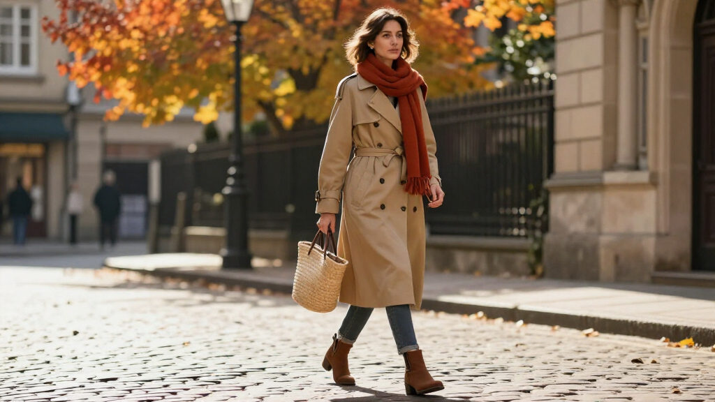 8 Best French-Style Autumn Outfits in 2026