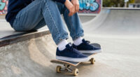 8 Best Navy Skate Shoes in 2026