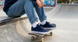 8 Best Navy Skate Shoes in 2026