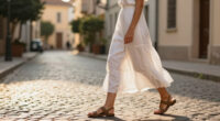 8 Best Shoes To Wear With White Dresses In 2026