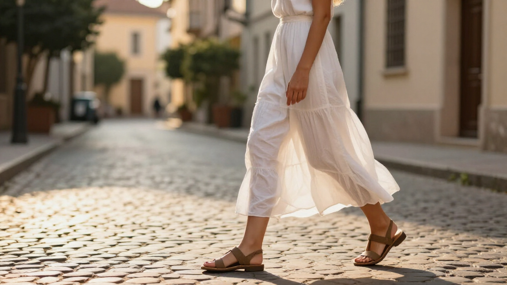8 Best Shoes To Wear With White Dresses In 2026