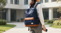 8 Best Stylish Backpacks For Students In 2026