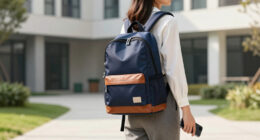 8 Best Stylish Backpacks For Students In 2026