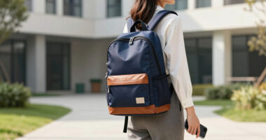 8 Best Stylish Backpacks For Students In 2026
