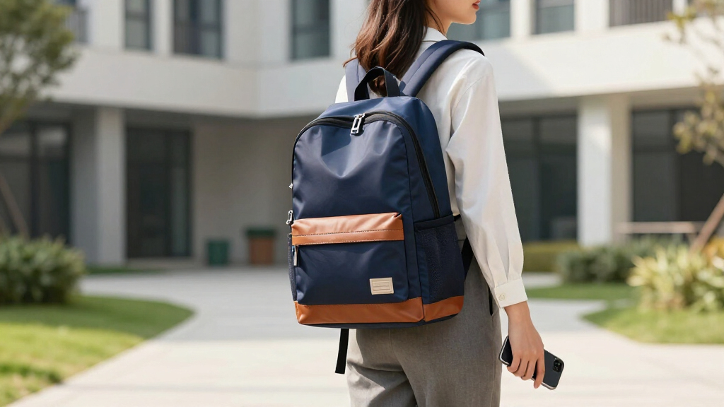 8 Best Stylish Backpacks For Students In 2026