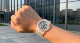8 Best Translucent Transparent Watches in 2026