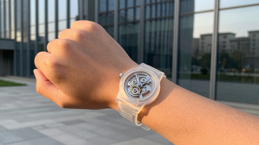 8 Best Translucent Transparent Watches in 2026