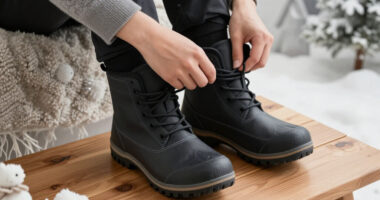 8 Best Waterproof Winter Sneakers in 2026