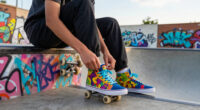 9 Best Colorful Skate Shoes in 2026